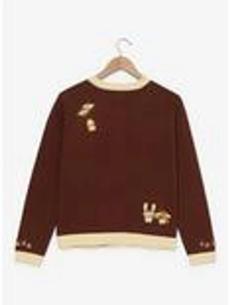 Sanrio Pompompurin Party Embroidered Women's Cardigan - BoxLunch Exclusive