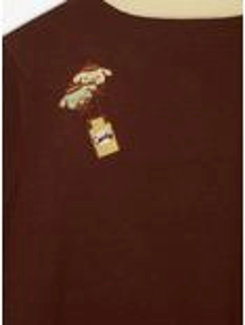 Sanrio Pompompurin Party Embroidered Women's Cardigan - BoxLunch Exclusive