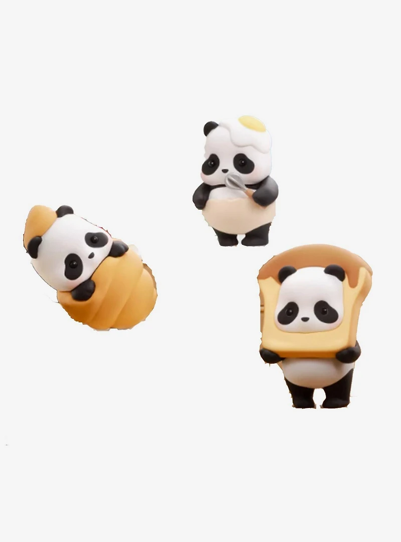 Panda Roll MiniMe Dress Up Series Blind Bag Figure