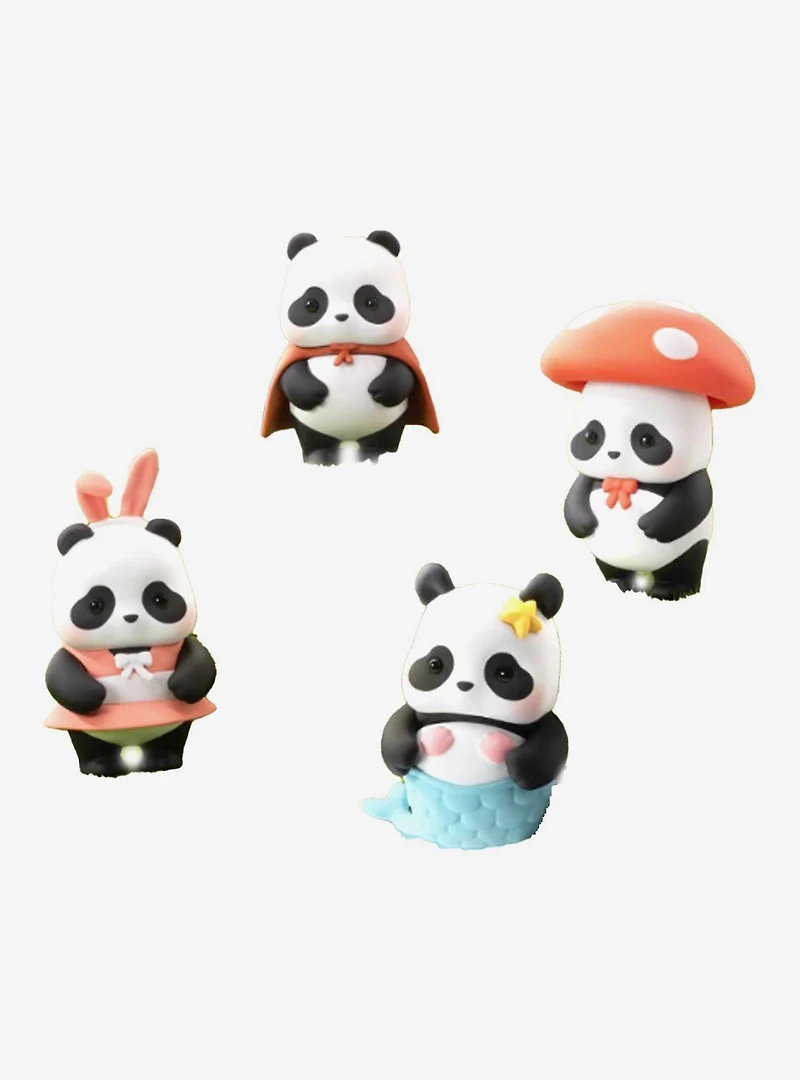 Panda Roll MiniMe Dress Up Series Blind Bag Figure