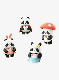Panda Roll MiniMe Dress Up Series Blind Bag Figure