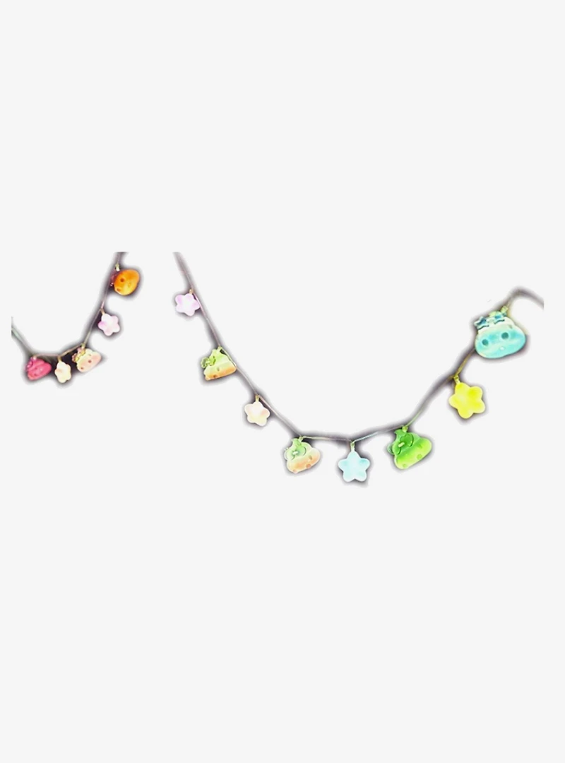 EmmmKun Characters LED String Lights
