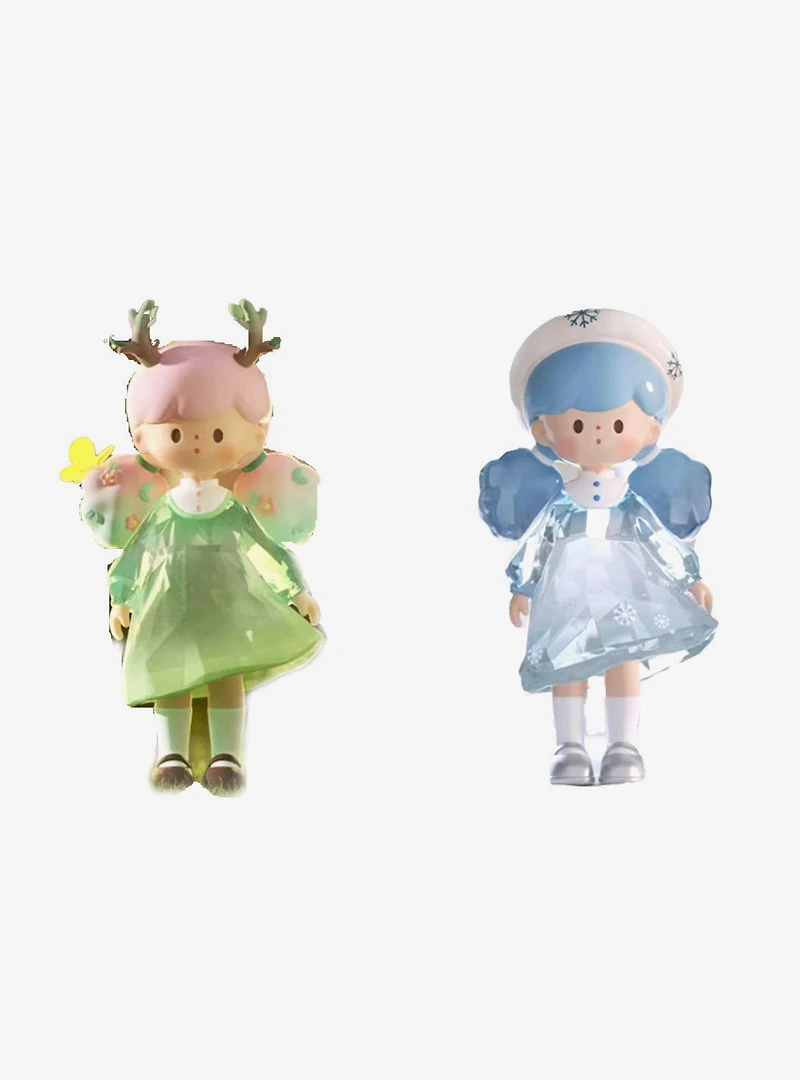 Molinta Natural Series Blind Box Figure