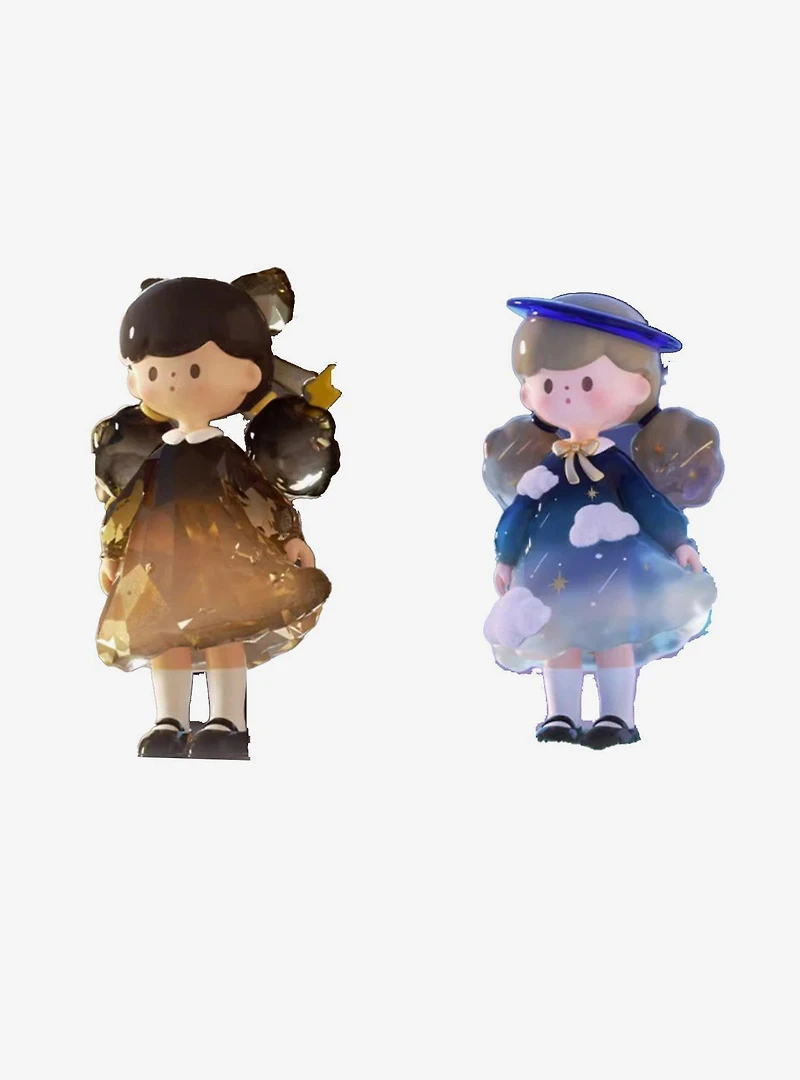 Molinta Natural Series Blind Box Figure