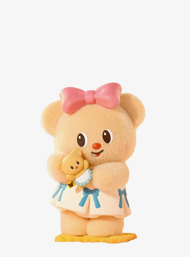 Butterbear My Buttery Bakery Series Blind Box Figure