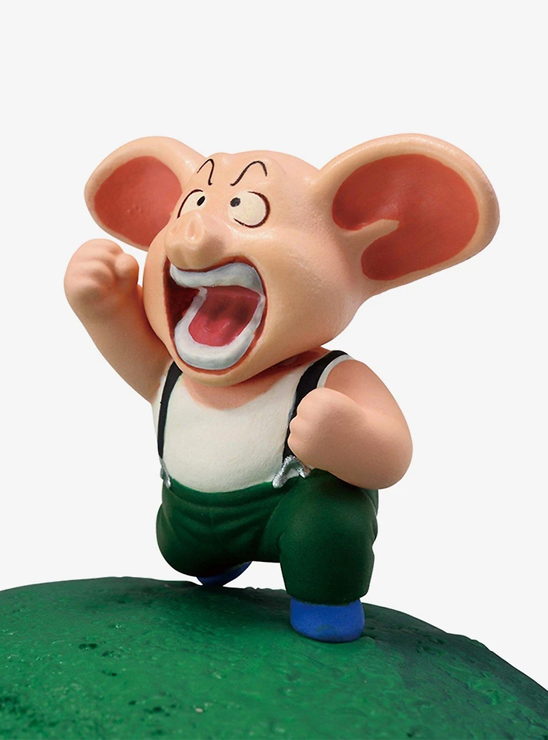 Bandai Spirits Dragon Ball Ichibansho Revible Moment Oolong & Shenron (Dragon History II) Figure