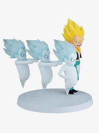 Bandai Spirits Dragon Ball Ichibansho Revible Moment Super Saiyan Gotenks & Ghost (Dragon History II) Figure