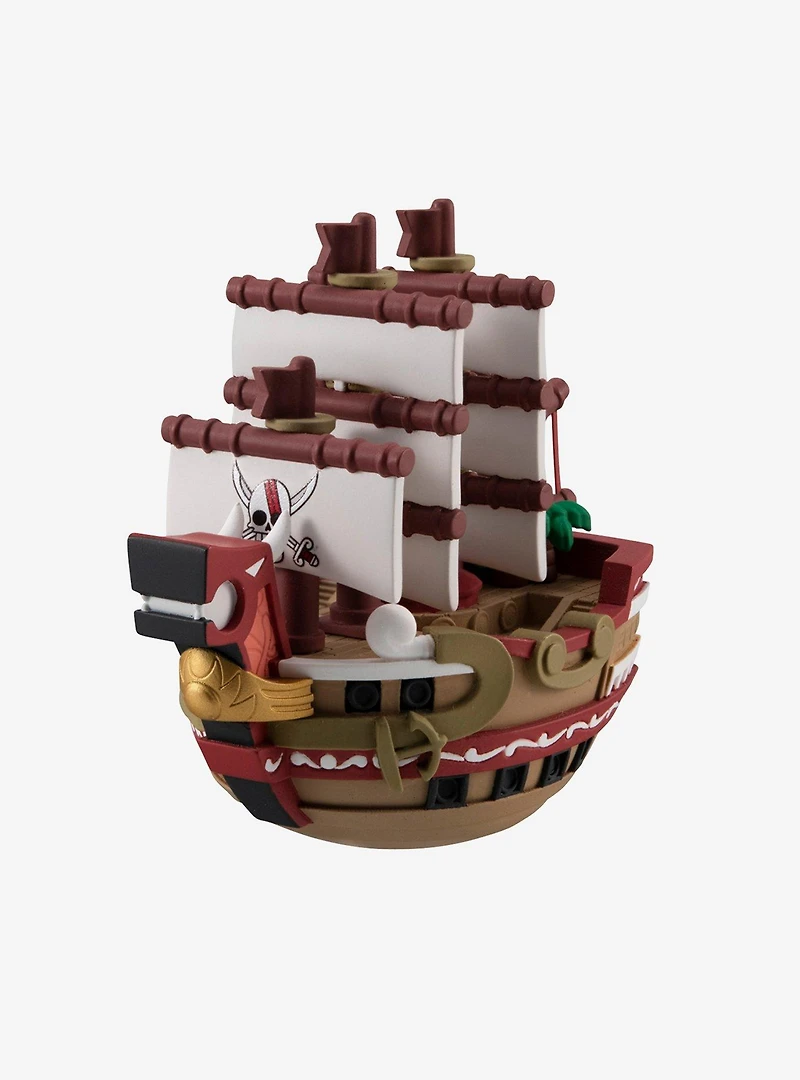 Megahouse One Piece Grandline Yuracolle Series One Blind Box Figure