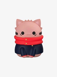 Megahouse Jujutsu Kaisen Nyanko Mega Cat Project Jujutsu Cats Blind Box Figure (Shibuya Incident Ver.)