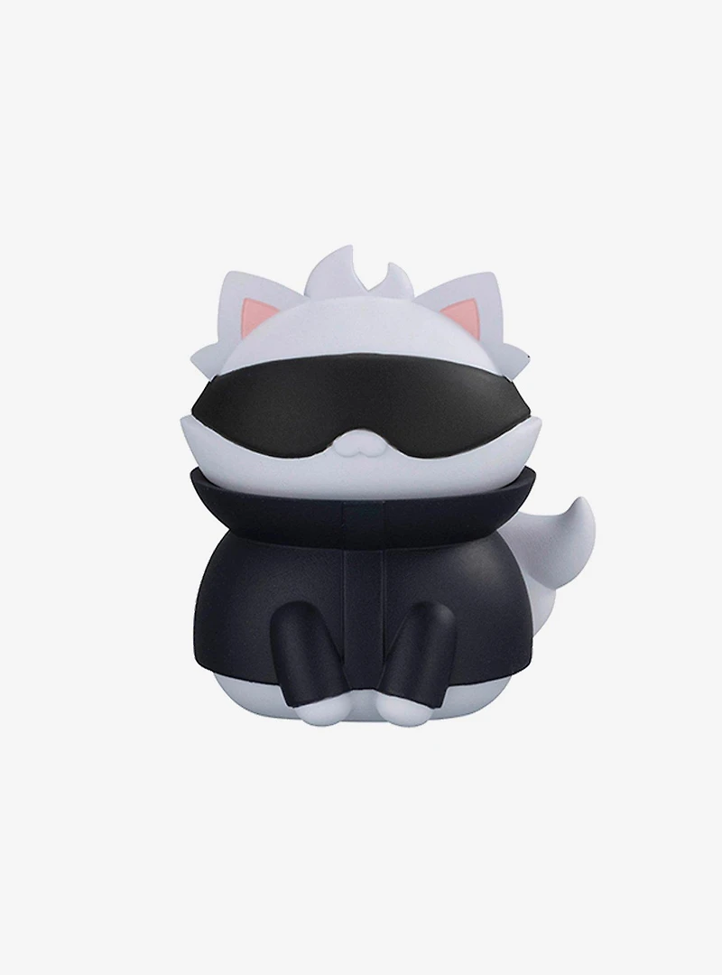 Megahouse Jujutsu Kaisen Nyanko Mega Cat Project Jujutsu Cats Blind Box Figure (Shibuya Incident Ver.)