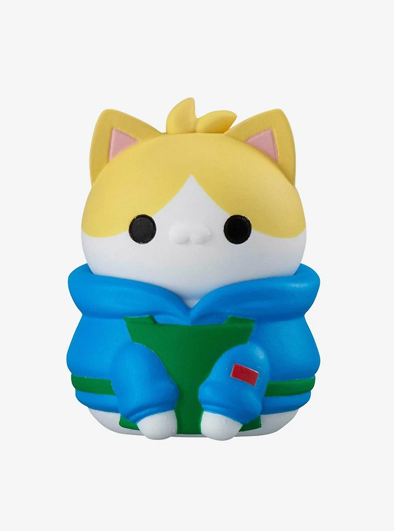 Megahouse Sakamoto Days Mega Cat Project Sakamoto Cats The Cheerful Sakamoto Store Blind Box Figure