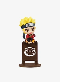 Megahouse Naruto Shippuden Ochatomo Have a Tea Break! Blind Box Figure