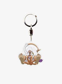 One Piece Mousepad Keychain & Fan Bundle