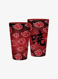 Naruto Shippuden Glass Candle & Poster Bundle