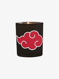 Naruto Shippuden Glass Candle & Poster Bundle