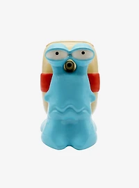 One Piece Den Den Mushi Teapot