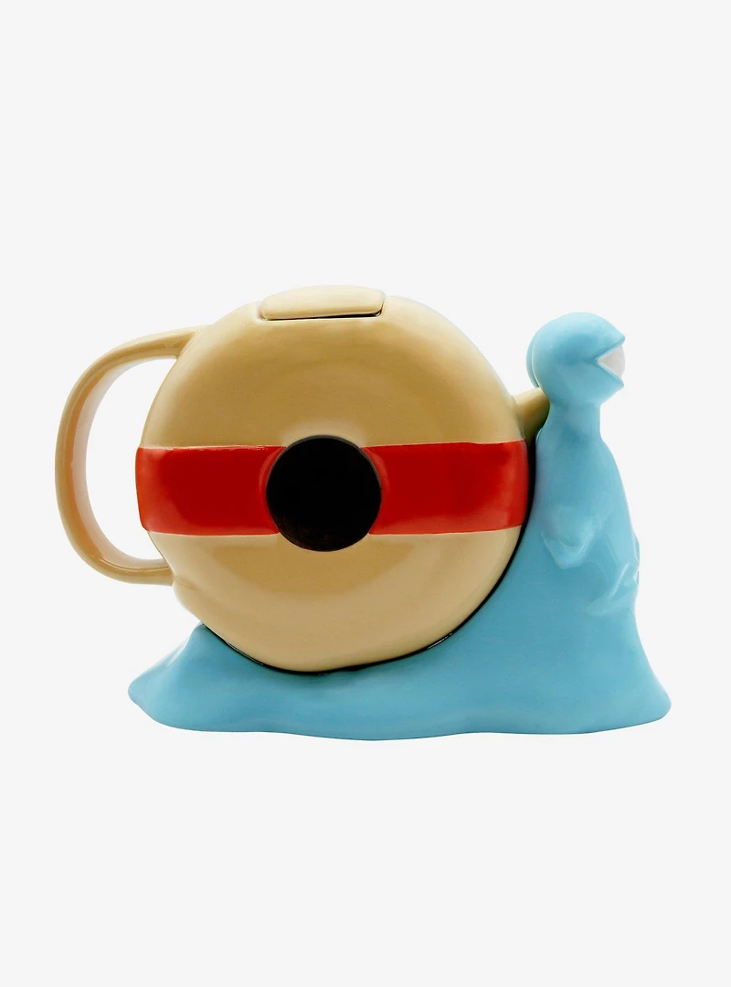 One Piece Den Den Mushi Teapot