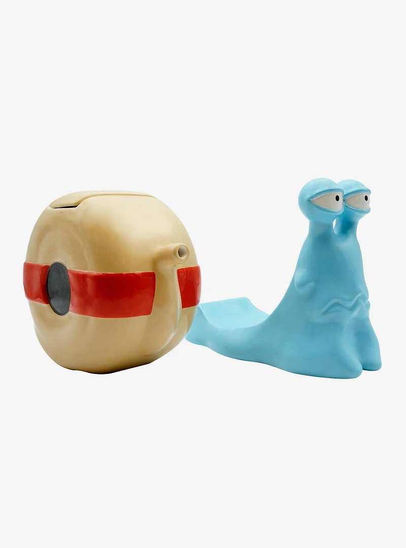 One Piece Den Den Mushi Teapot