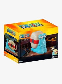 One Piece Den Den Mushi Teapot