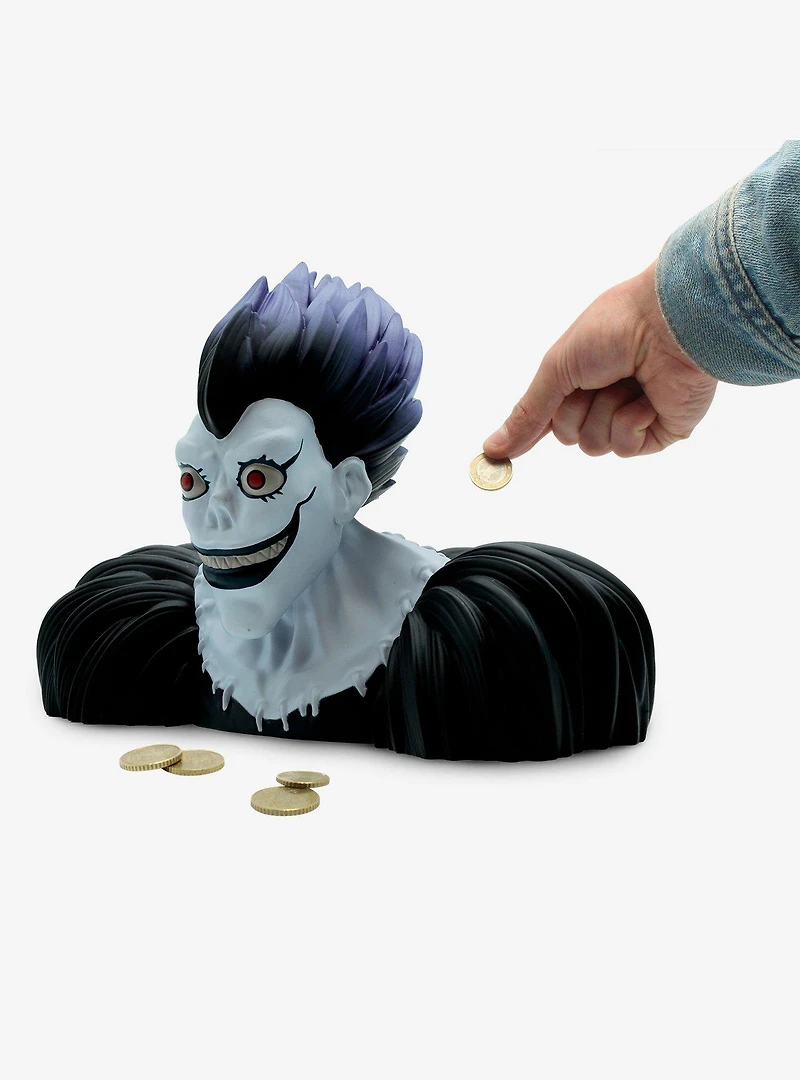 Death Note Ryuk Coin Bank