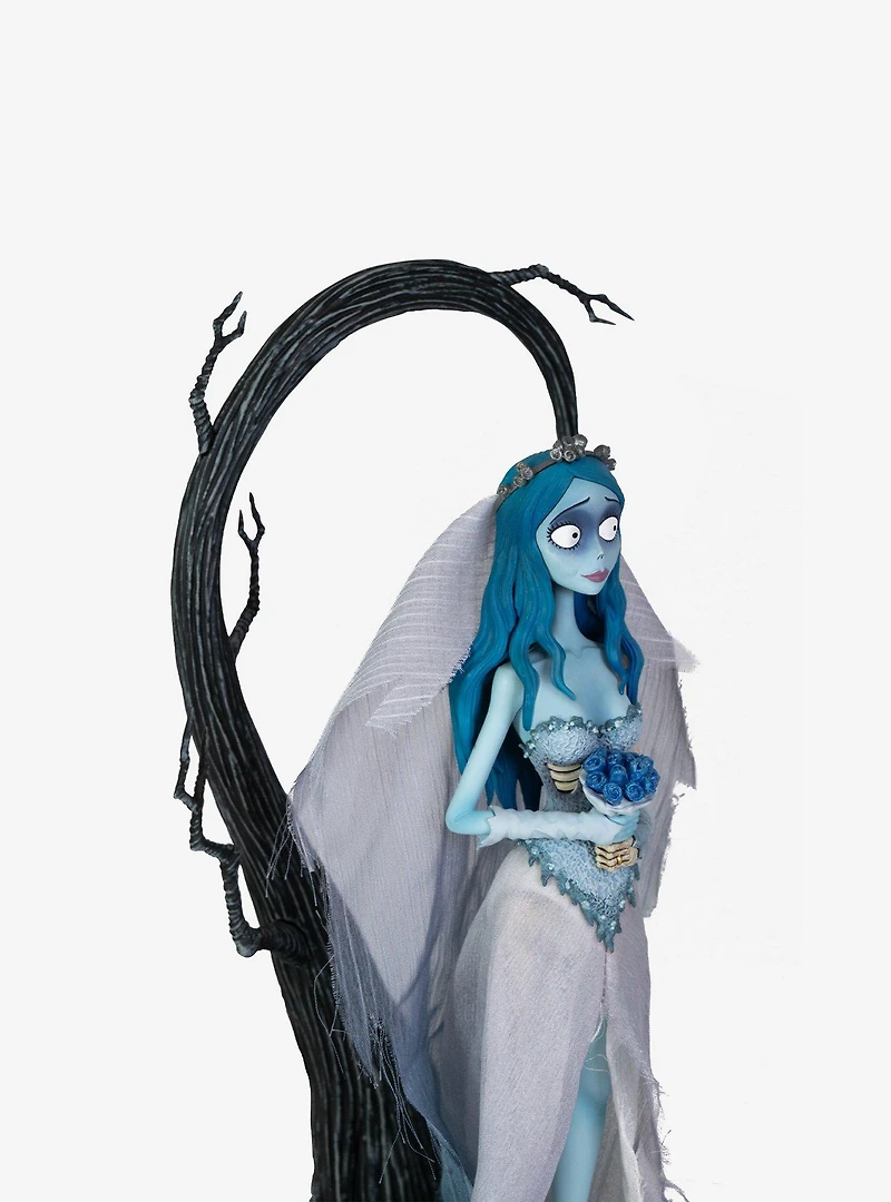 Corpse Bride Emily Figure