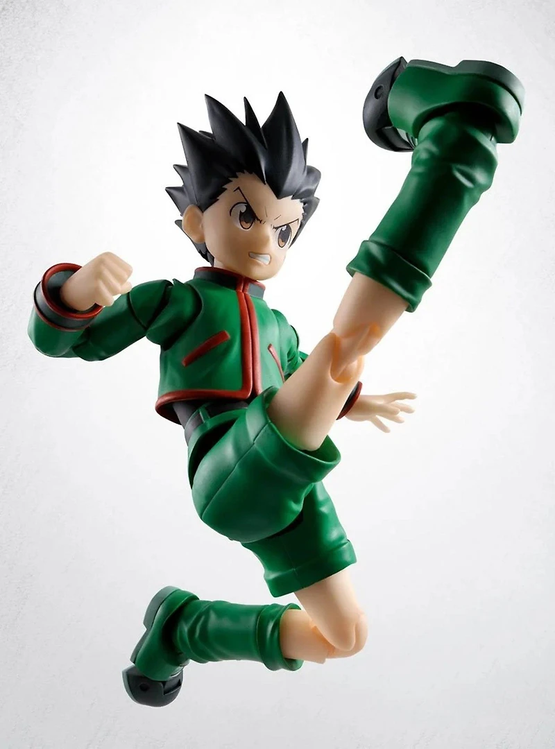 Bandai Spirits Hunter X Hunter S.H.Figuarts Gon Figure