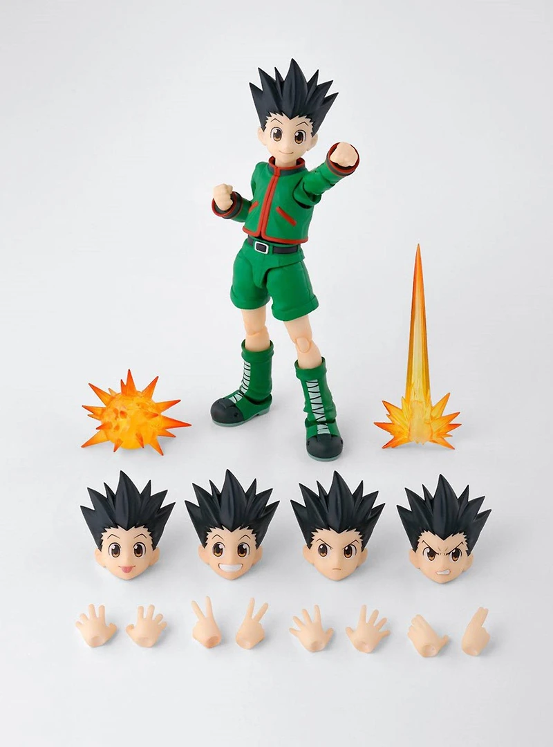 Bandai Spirits Hunter X Hunter S.H.Figuarts Gon Figure