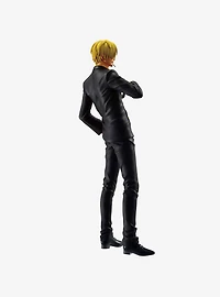 Bandai Spirits One Piece Masterlise Ichibansho Sanji (Beyond the Trials) Figure