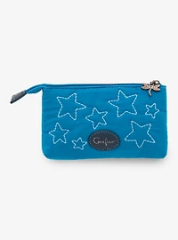 Coraline Stars Quilted Cosmetic Bag — BoxLunch Exclusive