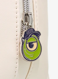 Disney Pixar Monsters University Chennile Logo Cosmetic Bag - BoxLunch Exclusive