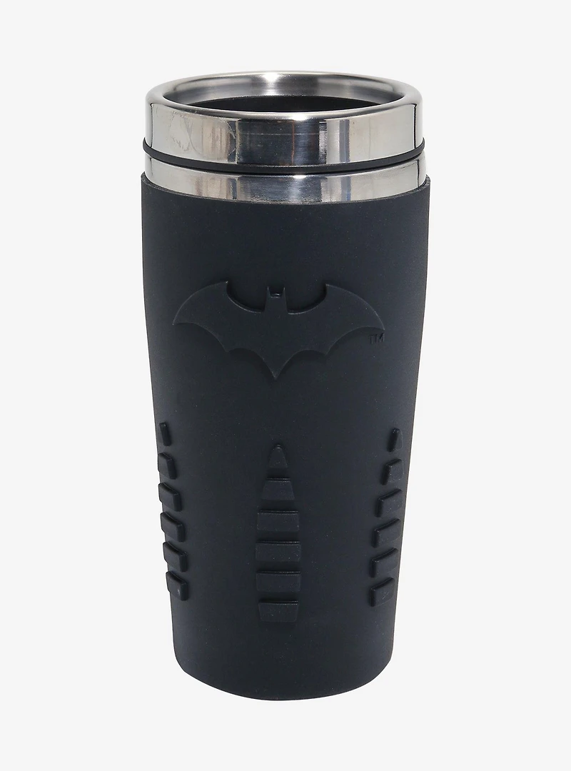 DC Comics Batman Logo Travel Mug