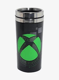 Xbox Logo Travel Mug