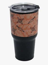 Naruto Shippuden Hidden Leaf Village Tumbler