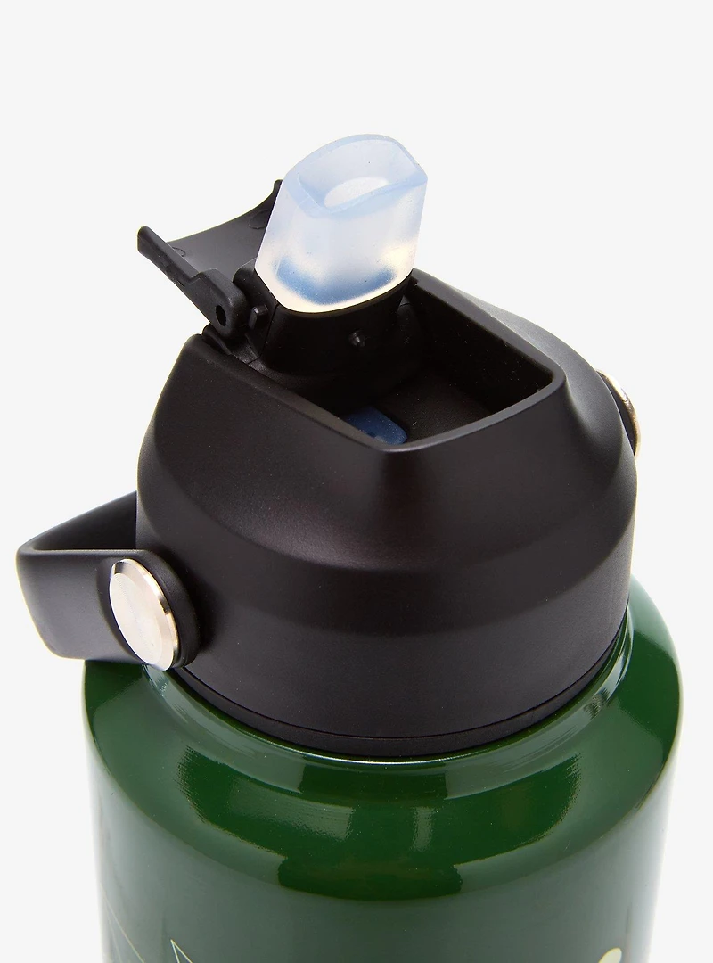 Dragon Ball Z Goku Green Water Bottle - BoxLunch Exclusive