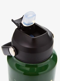Dragon Ball Z Goku Green Water Bottle - BoxLunch Exclusive
