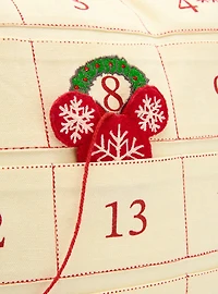 Disney Mickey Mouse Christmas Countdown Calendar Pillow — BoxLunch Exclusive