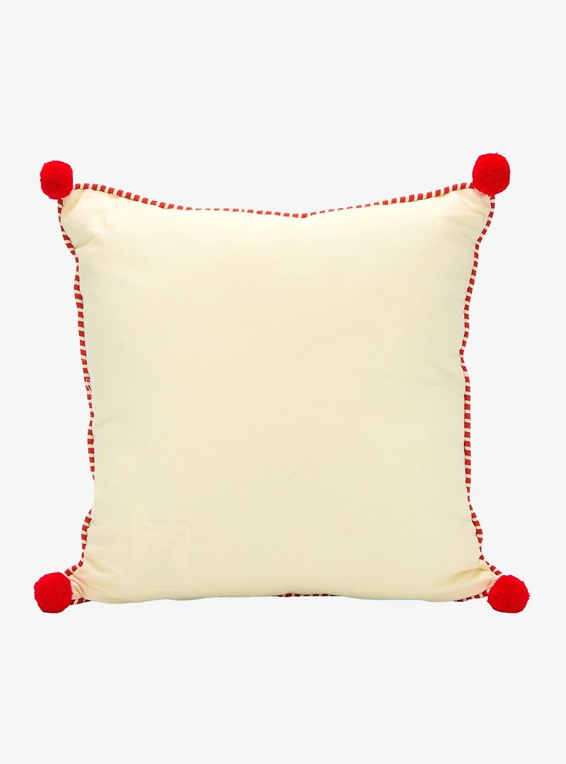 Disney Mickey Mouse Christmas Countdown Calendar Pillow — BoxLunch Exclusive