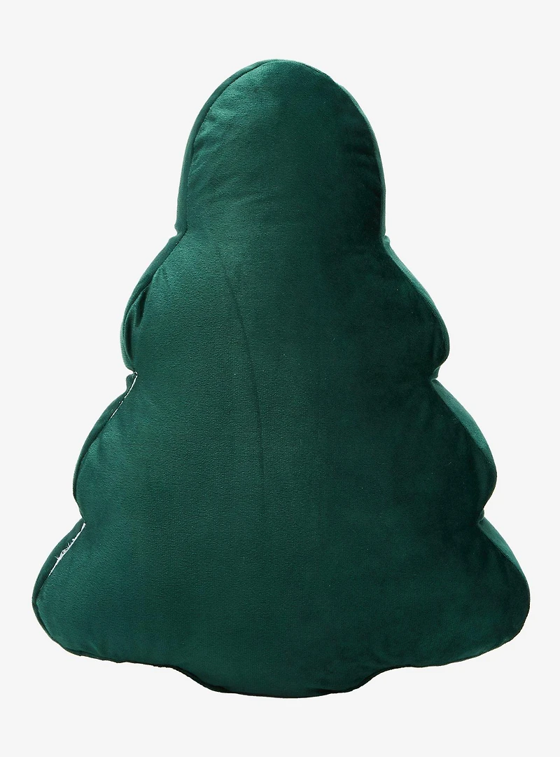 Sanrio Hello Kitty Figural Christmas Tree Pillow - BoxLunch Exclusive
