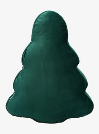 Sanrio Hello Kitty Figural Christmas Tree Pillow - BoxLunch Exclusive