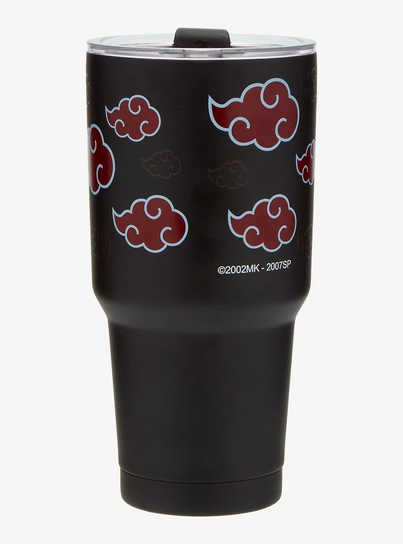 Naruto Shippuden Akatsuki Cloud Travel Mug