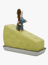 Disney Pixar Ratatouille Remy Cheese Butter Dish — BoxLunch Exclusive