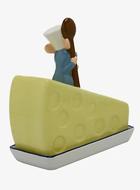Disney Pixar Ratatouille Remy Cheese Butter Dish — BoxLunch Exclusive