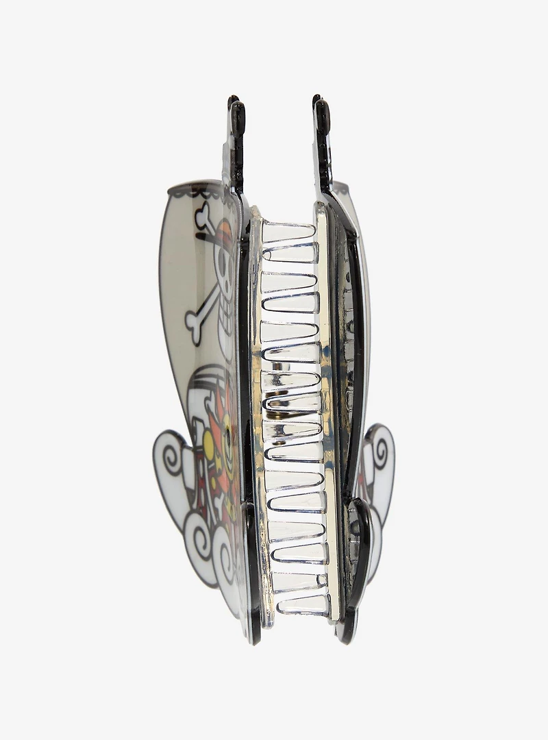 One Piece Thousand Sunny Figural Claw Clip