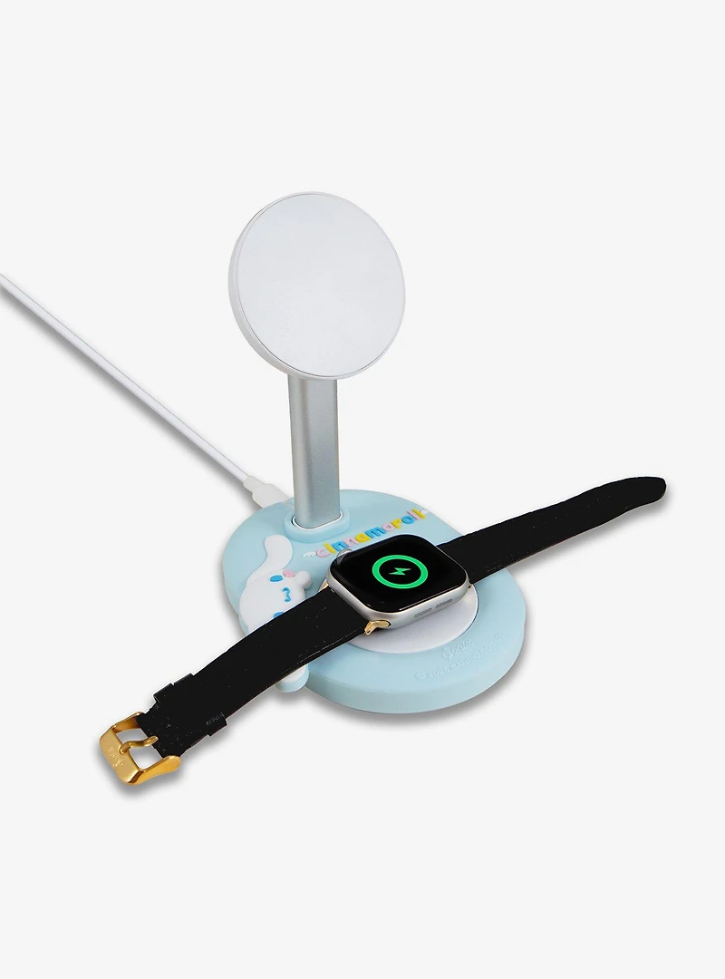 Sonix Sanrio Cinnamoroll Wireless Charging Station