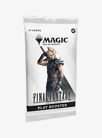 Magic: The Gathering - Final Fantasy Play Booster Pack