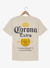 Corona Extra Vintage Logo T-Shirt — BoxLunch Exclusive