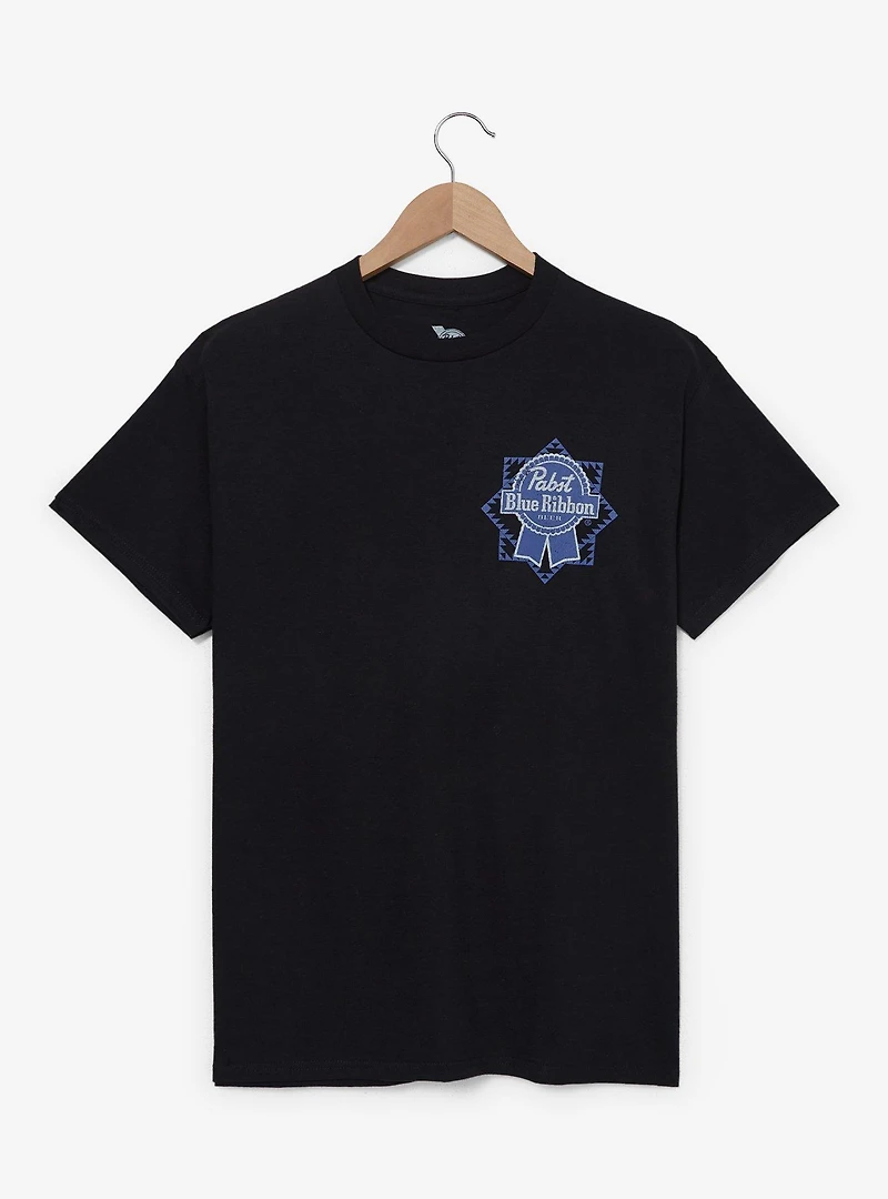 Pabst Logo Vintage T-Shirt — BoxLunch Exclusive