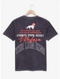 Disney The Lion King Mufasa Tonal Portrait T-Shirt - BoxLunch Exclusive