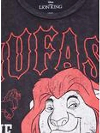 Disney The Lion King Mufasa Tonal Portrait T-Shirt - BoxLunch Exclusive