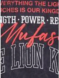 Disney The Lion King Mufasa Tonal Portrait T-Shirt - BoxLunch Exclusive